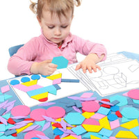 TangramMonti | Ma méthode d'éveil Montessori puzzle